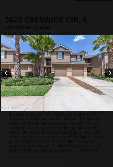 Main picture of 3625 Creswick Cir