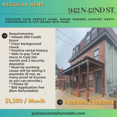 Main picture of 942 N 42nd St