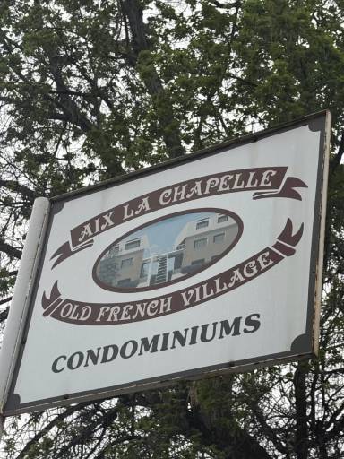 Main picture of Aix La Chapelle Condo