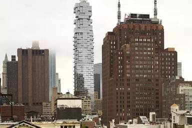 Main picture of 151 Mott St