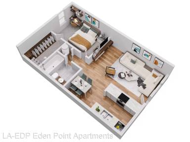 Main picture of Eden Point