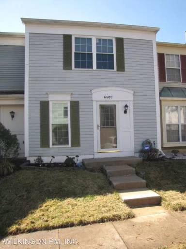 Main picture of 6507 Old Carriage Way