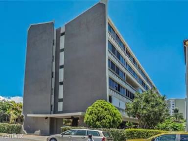 Main picture of 1543 Makiki St