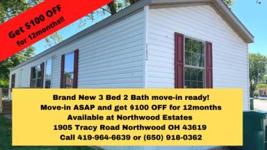 Main picture of Northwood Estates Mobile Home Park