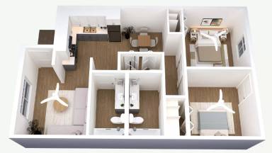 Main picture of 203 SE 21st Ter