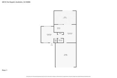 Main picture of 449 N Via Napoli