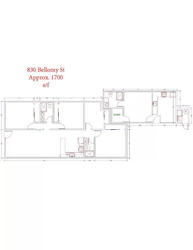 Main picture of 842 Bellomy St