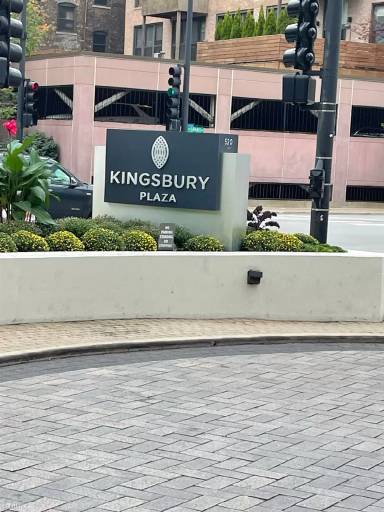 Main picture of Kingsbury Plaza