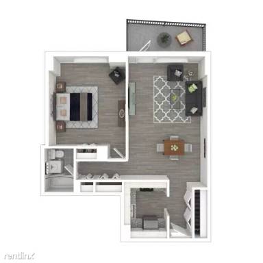 Main picture of J Vue at the LMA Apartments