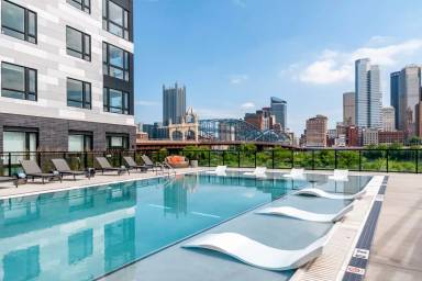 Main picture of Glasshouse Pittsburgh