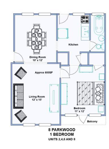 Main picture of 425 Sumner Ave