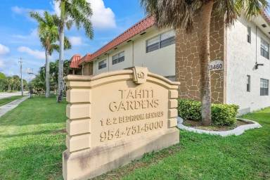 Main picture of Tahiti Gardens Apartments