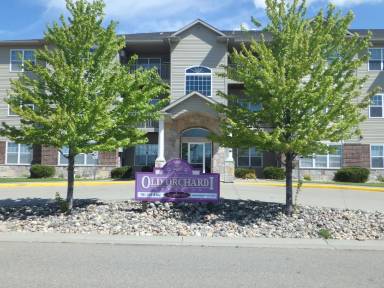 Main picture of Old Orchard Apartments