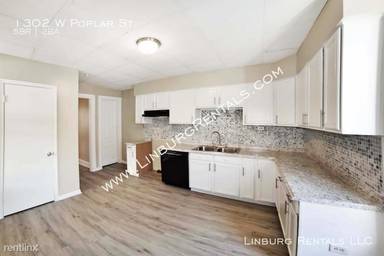 Main picture of 1302 W Poplar St