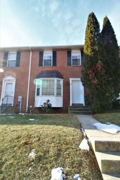 Main picture of 72 Stone Park Pl Nottingham, MD 21236
