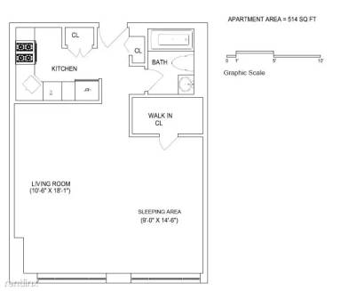 Main picture of 48 W 68th St