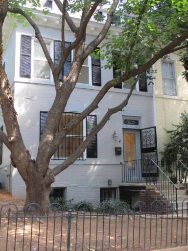 Main picture of 3035 Cambridge Pl NW