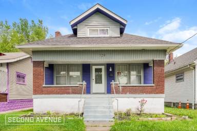 Main picture of 729 S 38th St