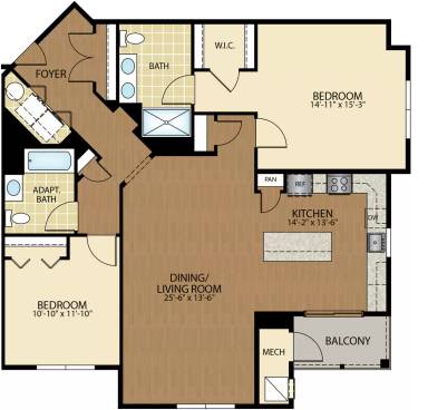 Main picture of Fairway 28