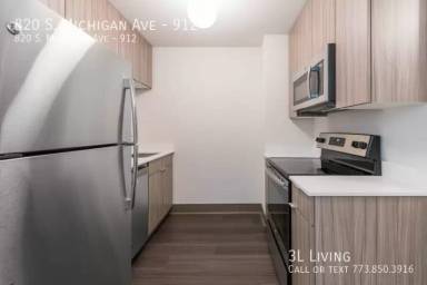 Main picture of 820 Michigan Apartments