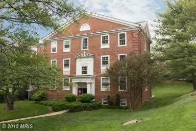 Main picture of 3861 Newark St NW