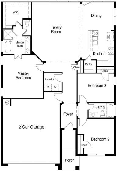 Main picture of 716 Castlebar Ct