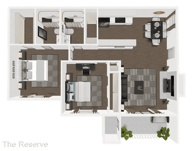 Main picture of The Reserve