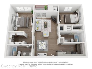 Main picture of Buffalo Valley Apartments