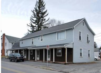 Main picture of 101 S Corl St