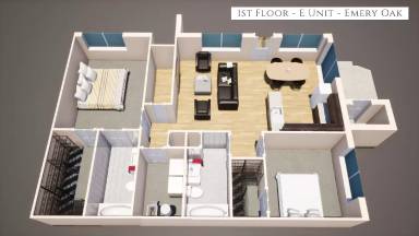 Main picture of Timber Pointe Apartment