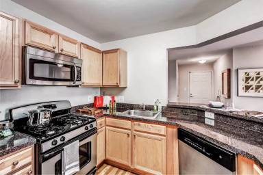 Main picture of The Apartments at Harbor Park