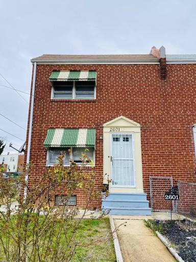 Main picture of 2601 N West St