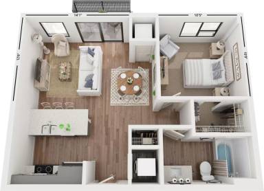 Property view