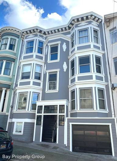 Main picture of 1459 Vallejo St