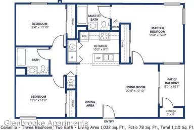 Main picture of Glenbrooke Apartments