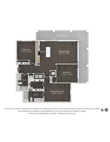 Main picture of Overlook at Cane Bay