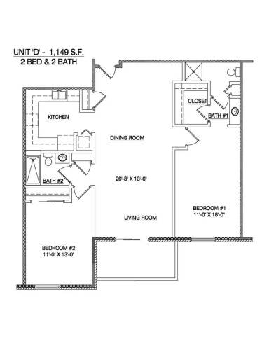 Main picture of N34W23714 Five Fields Rd