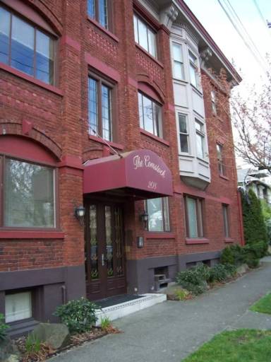 Main picture of Comstock 203 Comstock