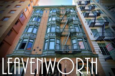 Main picture of Leavenworth St