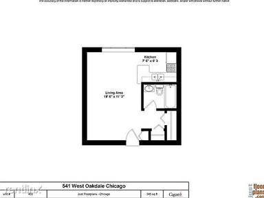 Main picture of 541 W Oakdale Ave
