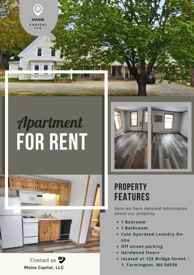 Main picture of 125 Bridge St