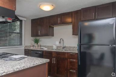 Main picture of The Woods at Camp Creek Apartment Homes