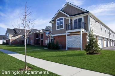 Main picture of Barrington Apartment Homes