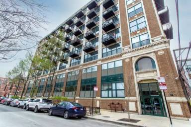 Main picture of Prairie Avenue Lofts