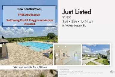 Main picture of 1240 Tyler Loop, Winter Haven 33884 - 1
