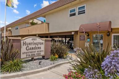 Main picture of Huntington Gardens