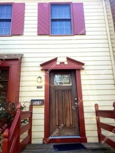 Main picture of 505 S Boundary St