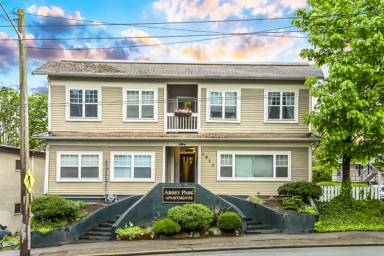 Main picture of Abbey Park