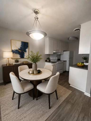 Main picture of Hancock Ridge Apartments