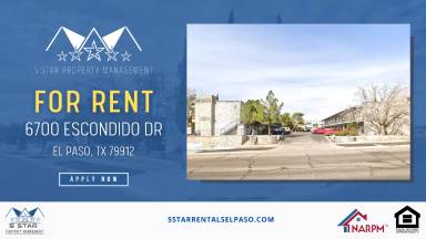 Main picture of 6700 Escondido Dr